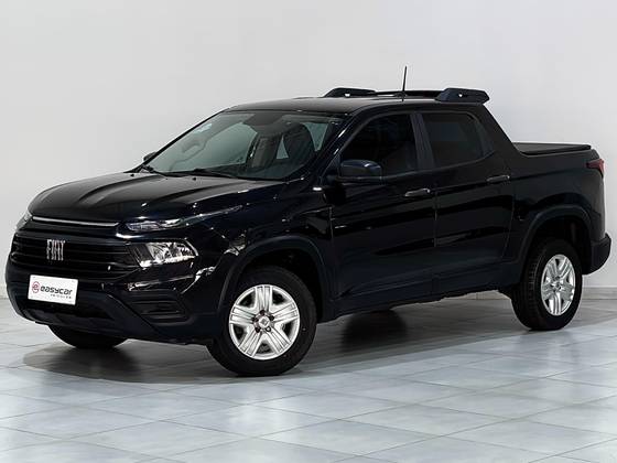 FIAT TORO 1.3 TURBO 270 FLEX ENDURANCE AT6 FIAT TORO 1.3 TURBO 270 FLEX ENDURANCE AT6